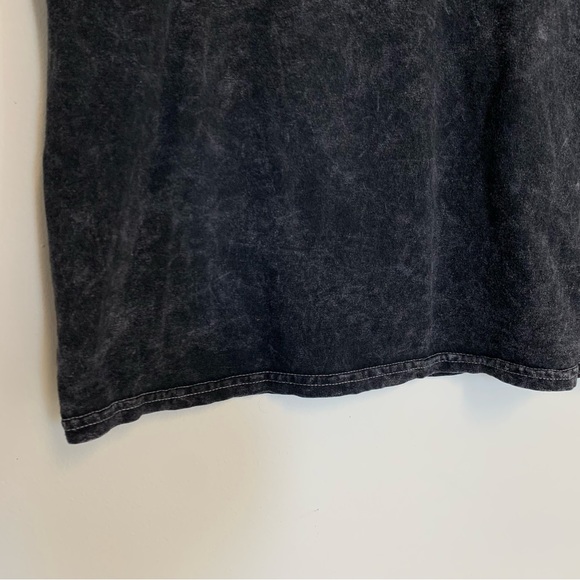 David Dobrik Clickbait Acid Wash Merch T-Shirt - Picture 4 of 8